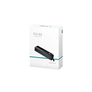 DEEPCOOL FH-04 Dört Portlu Fan Çoklayıcı