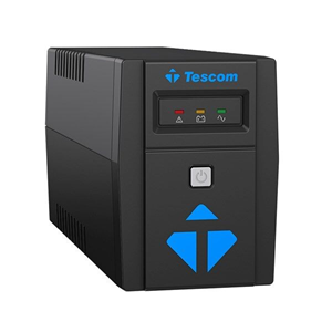 TESCOM 800VA LEO+ LEO800AP MODEM PROTECT LED EKRAN UPS