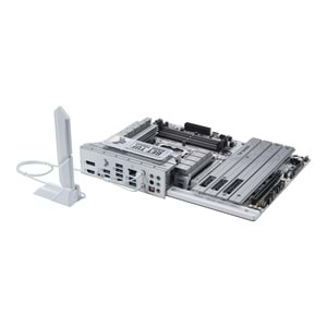 ASUS TUF GAMING Z890-PRO WIFI7 DDR5 THUNDERBOLT-HDMI DP PCIE 5.0 1851p ATX