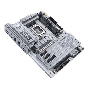 ASUS TUF GAMING Z890-PRO WIFI7 DDR5 THUNDERBOLT-HDMI DP PCIE 5.0 1851p ATX