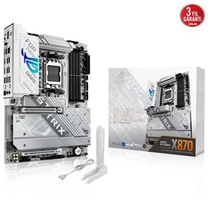 ASUS ROG STRIX X870-A GAMING WIFI-7 DDR5 HDMI DP PCIE 5.0 AM5 ATX 