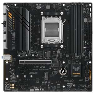 ASUS TUF GAMING A620AM-PLUS DDR5 HDMI DP PCIe 16X v4.0 AM5 mATX