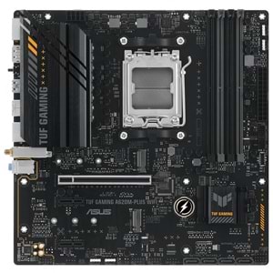 ASUS TUF GAMING A620AM-PLUS WIFI DDR5 HDMI DP PCIe 16X v4.0 AM5 mATX