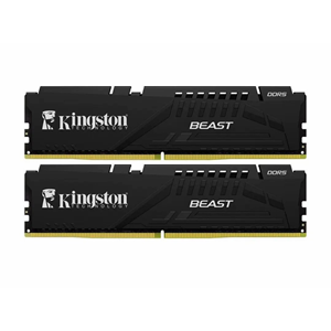KINGSTON 16GB (2X 8GB) DDR5 5600MHZ CL36 DUAL KIT PC RAM BEAST KF556C36BBEK2-16TR 