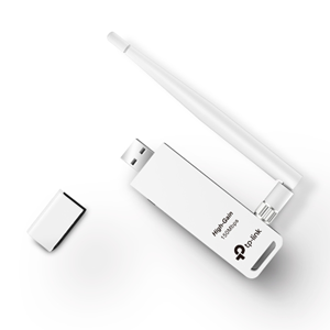 TP-LINK TL-WN722N N150 2.4ghz USB Kablosuz Adaptör