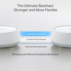 TP-LINK BE25 Wıfı7 BE5000 EV Ofis Tipi Mesh Router
