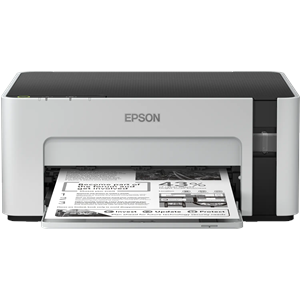 EPSON A4 Siyah M1100 Yazıcı USB 2.0,Kablosuz Tanklı / 5.000 sayfa baskı