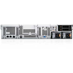 DELL POWEREDGE SILVER 4510 R760XS SPL1-32GB DDR5 RDIMM-2.4TB SAS-2x700w Rack Sunucu H755