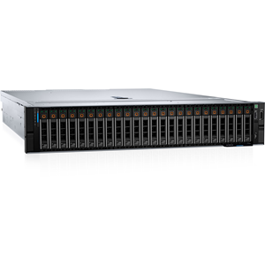 DELL POWEREDGE SILVER 4510 R760XS SPL1-32GB DDR5 RDIMM-2.4TB SAS-2x700w Rack Sunucu H755