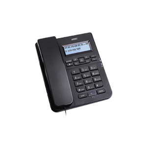 KAREL TM145 Masaüstü LCD Ekranlı Telefon 