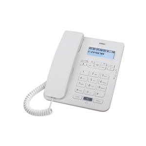 KAREL TM145 Masaüstü LCD Ekranlı Telefon 
