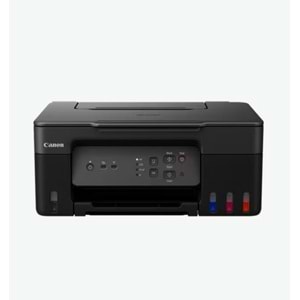 CANON A4 Renkli G3430 Çok Fonksiyonlu Tanklı Yazıcı USB 2.0,Kablosuz
