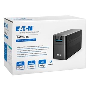 EATON 700VA 5E700UD Line Interactive Ups