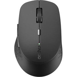RAPOO M300 Kablolu USB 1600dpi Siyah Mouse (18048)