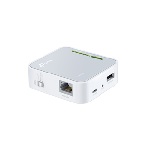 TP-LINK TL-WR902AC AC750 Wireless Travel Router