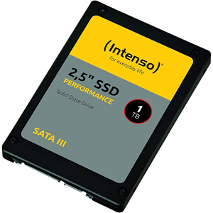 INTENSO 1TB 3814460 550- 500MB/s SSD SATA-3 Disk 