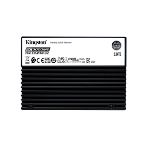 KINGSTON 3.84TB DC3000ME SEDC3000ME/3T8 14000-5800MB/s Enterprise U2 NVME Gen5 Disk
