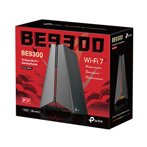 TP-LINK ARCHER GE550 Wifi7 BE9300 Gaming Router
