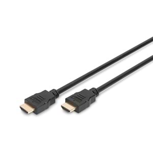 DIGITUS HDMI 4K Görüntü Kablosu 3m (AK-330107-030-S)