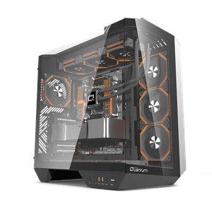 QUANTUM PROXİMA 850W 4x120mm ARGB Gaming PC Kasası