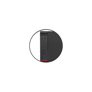 QUADRO SOLID DHA-44825 CORE i5 4460 8GB- 256GB SSD- O/B HD VGA FDOS