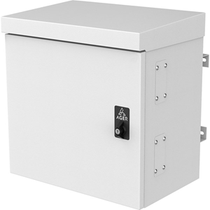 AGER 450x500x230 Mobese Dış Ortam Direk Tipi Kabinet AG-MB455023B2 Fanlı