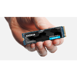 KIOXIA 1TB EXCERIA PLUS G3 LSD10Z001TG8 5000- 3900MB/s M2 PCIe NVMe Gen4 Disk 