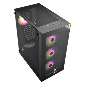 VENTO 750w 80+ VG4200S GAMING E-ATX PC Kasası