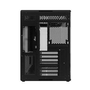COOLERMASTER ELITE 600 Curve TG E600-KGNN-S02 7x12cm ARGB Siyah Gaming MıdTower PC Kasası