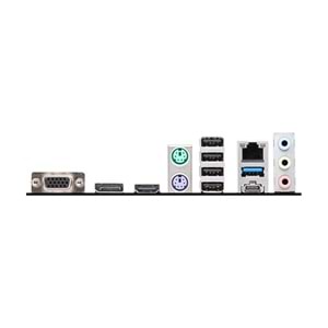MSI PRO B760M-P DDR4 HDMI DP PCIe 16X v4.0 1700p mATX 