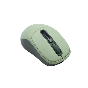 SECLIFE SC-200 Kablosuz Sessiz Mouse Yeşil 