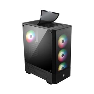 MSI MAG FORGE 112R Gaming Mid-Tower PC Kasası 