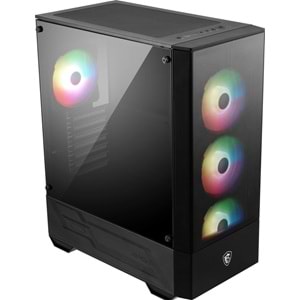 MSI MAG FORGE 112R Gaming Mid-Tower PC Kasası 