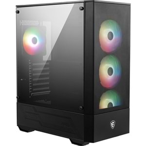 MSI MAG FORGE 112R Gaming Mid-Tower PC Kasası 