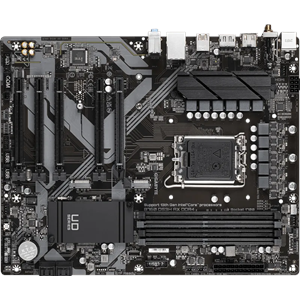 GIGABYTE B760 DS3H AX WIFI6E DDR4 HDMI-DP PCIE 4.0 1700p ATX