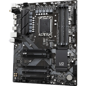 GIGABYTE B760 DS3H AX WIFI6E DDR4 HDMI-DP PCIE 4.0 1700p ATX