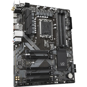 GIGABYTE B760 DS3H AX WIFI6E DDR4 HDMI-DP PCIE 4.0 1700p ATX