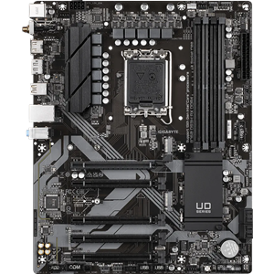 GIGABYTE B760 DS3H AX WIFI6E DDR4 HDMI-DP PCIE 4.0 1700p ATX