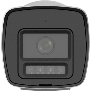 HIKVISION 6MP Bullet 2.8mm IP Kamera Akıllı Hibrit Sesli DS-2CD1063G2-LIUF/SL
