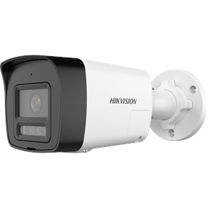 HIKVISION 6MP Bullet 2.8mm IP Kamera Akıllı Hibrit Sesli DS-2CD1063G2-LIUF/SL