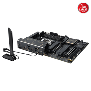 ASUS PROART B850-CREATOR WIFI NEO DDR5 HDMI DP PCI 5.0 AM5 ATX