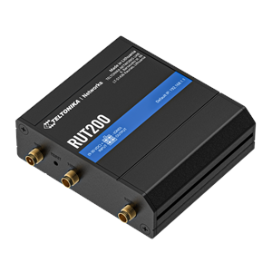 TELTONIKA RUT200 2.4GHZ EV Ofis Tipi 4G/5G LTE Router
