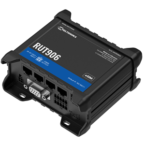TELTONIKA RUT906 2.4GHZ EV Ofis Tipi 4G/5G LTE Router