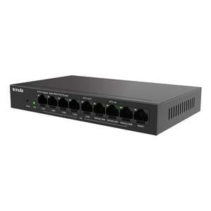 TENDA 9port GO-8G-POE Poe Router
