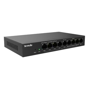 TENDA 9port GO-8G-POE Poe Router