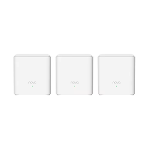 TENDA AX1500 MX3 WIFI6 Dual Band Router 3lü paket