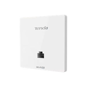 TENDA W13 WIFI6 AX1500 Dual Band Duvar Tipi Access Point
