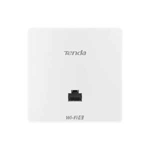 TENDA W13 WIFI6 AX1500 Dual Band Duvar Tipi Access Point