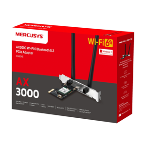 TP-LINK MA80XE AX3000 Wıfı6 Bluetooth 5.3 PCIe Kablosuz Adaptör