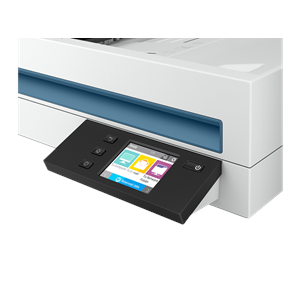 HP A4 20G07A ScanJet Pro N4600 FNW1 Döküman Tarayıcı